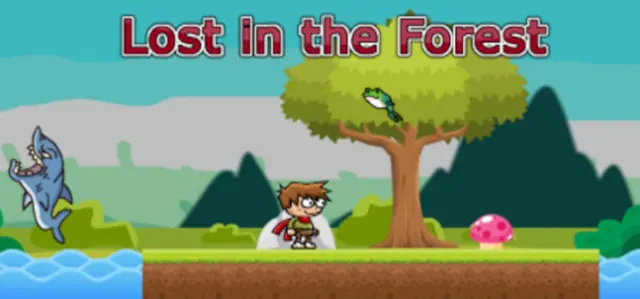 Lost in the Forest — Steam, Standard