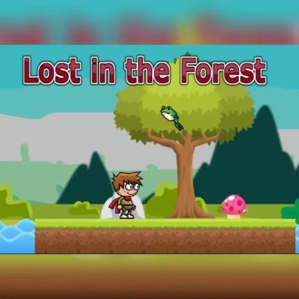 Lost in the Forest — Steam, Standard