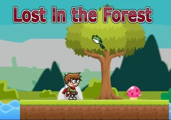 Lost in the Forest EN — Steam, Standard
