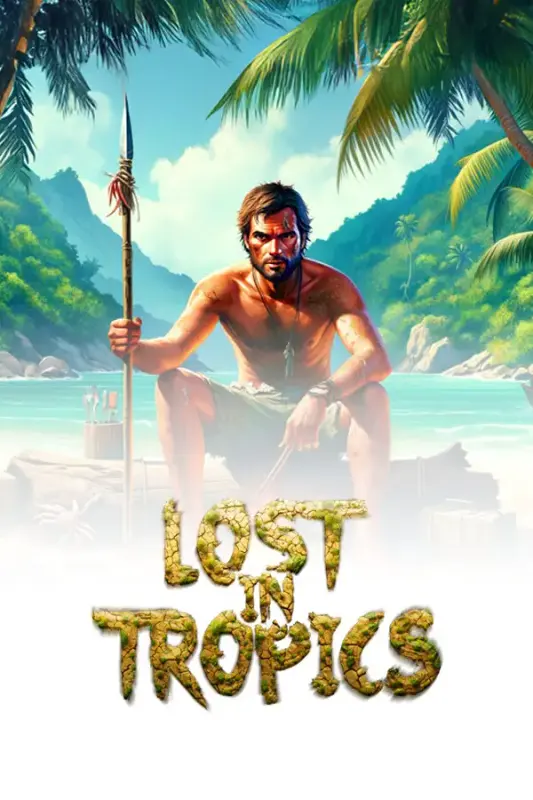 Lost in Tropics — Steam, Standard