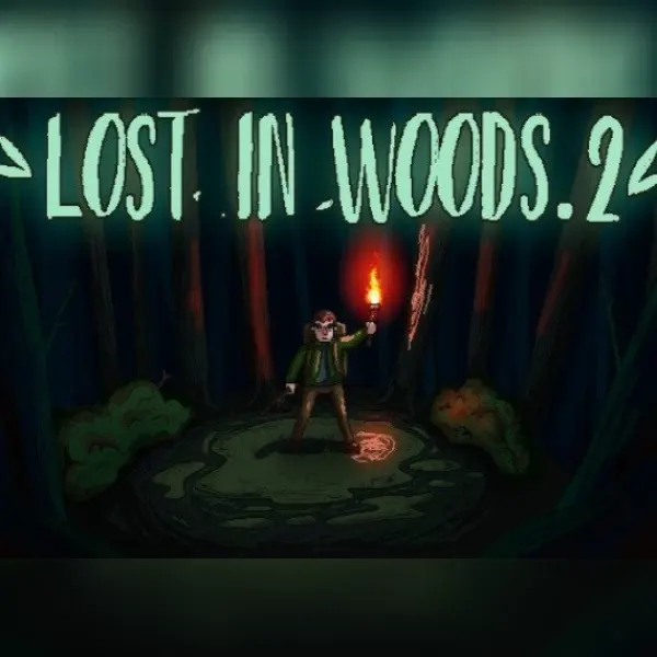 Lost in Woods 2 — Steam, Standard