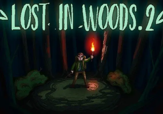 Lost in Woods 2 EN/RU — Steam, Standard