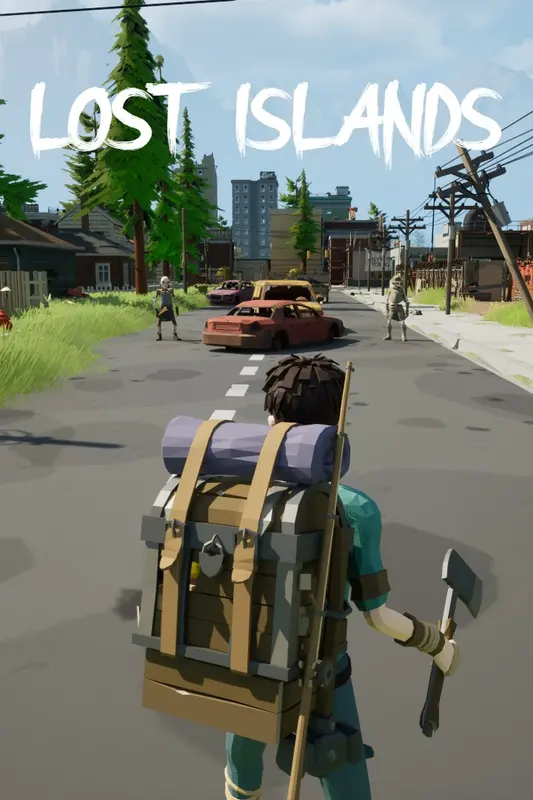 Lost Islands — Xbox Series X|S / PC, Standard