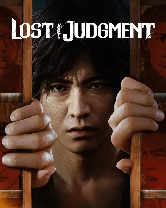 Lost Judgment — Xbox One / Xbox Series X|S, Standard