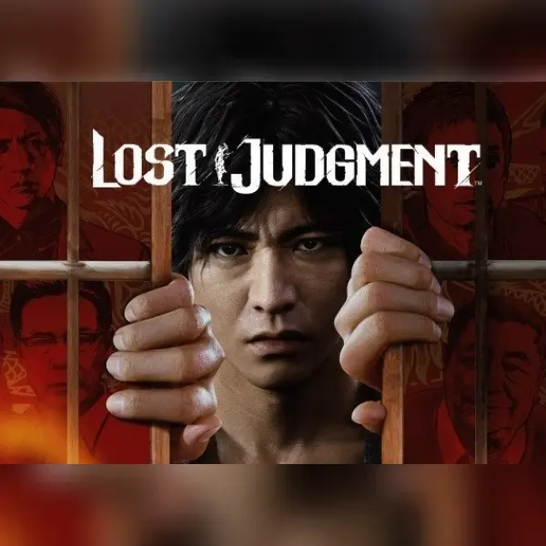 Lost Judgment — Steam, Standard