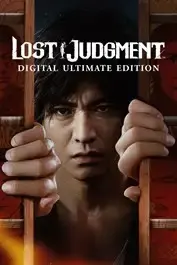 Lost Judgment Digital Ultimate Edition — Xbox One / Xbox Series X|S, Digital Ultimate Edition