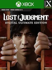 Lost Judgment | Digital Ultimate Edition — Xbox Series X|S, Digital Ultimate Edition