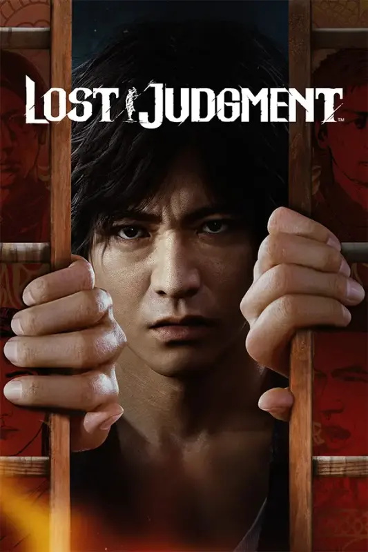 Lost Judgment — Steam, Standard