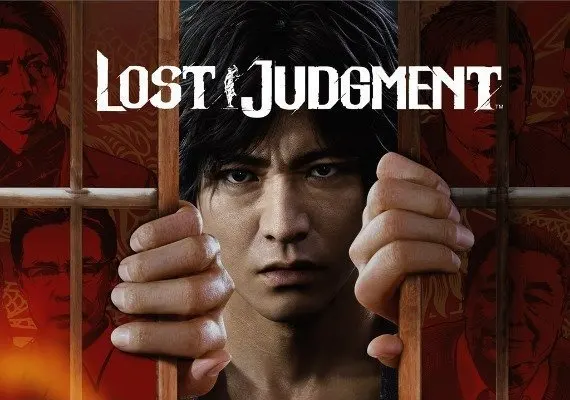 Lost Judgment EN/DE/FR/IT/JA/KO/ZH/ES — Steam, Standard