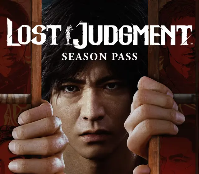 Lost Judgment - Season Pass DLC — Xbox One, Standard