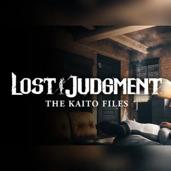 Lost Judgment: The Kaito Files Story (DLC) — Steam, Standard