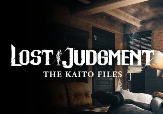 Lost Judgment: The Kaito Files Story DLC EN/DE/FR/IT/JA/KO/ZH/ES — Steam, Standard