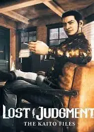 Lost Judgment - The Kaito Files Story Expansion DLC — Steam, Standard
