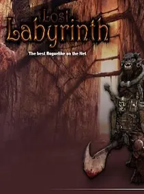 Lost Labyrinth Extended Version — Steam, Standard