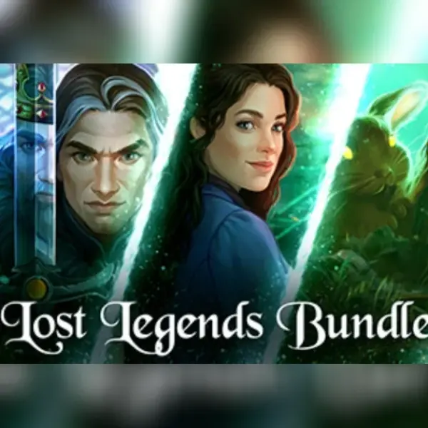 Lost Legends Bundle — Steam, Standard