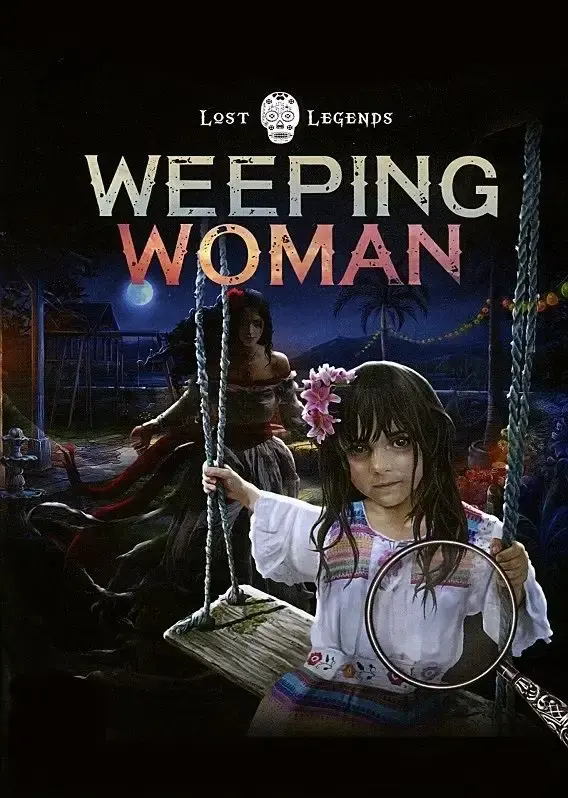 Lost Legends - The Weeping Woman Collector's Edition — Steam, Collector's Edition