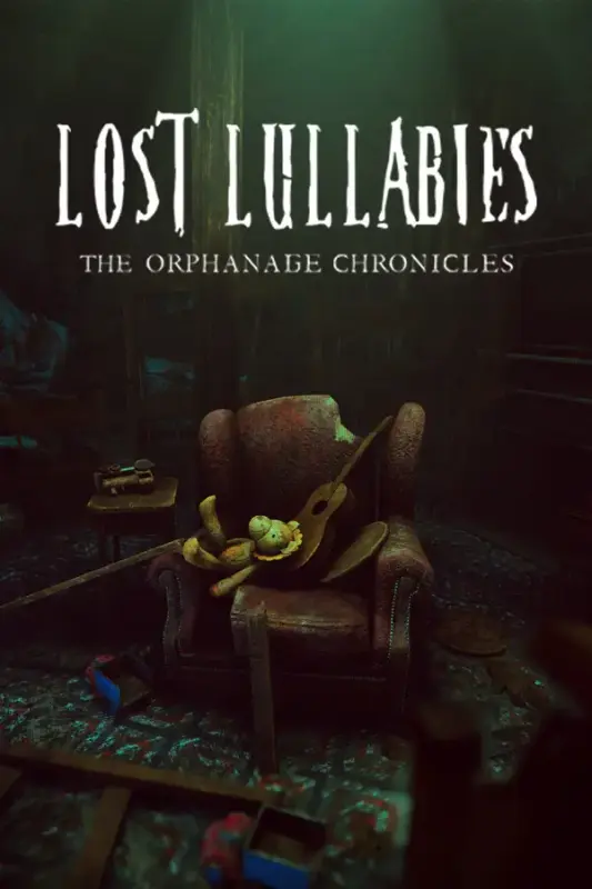 Lost Lullabies The Orphanage Chronicles — Steam, Standard