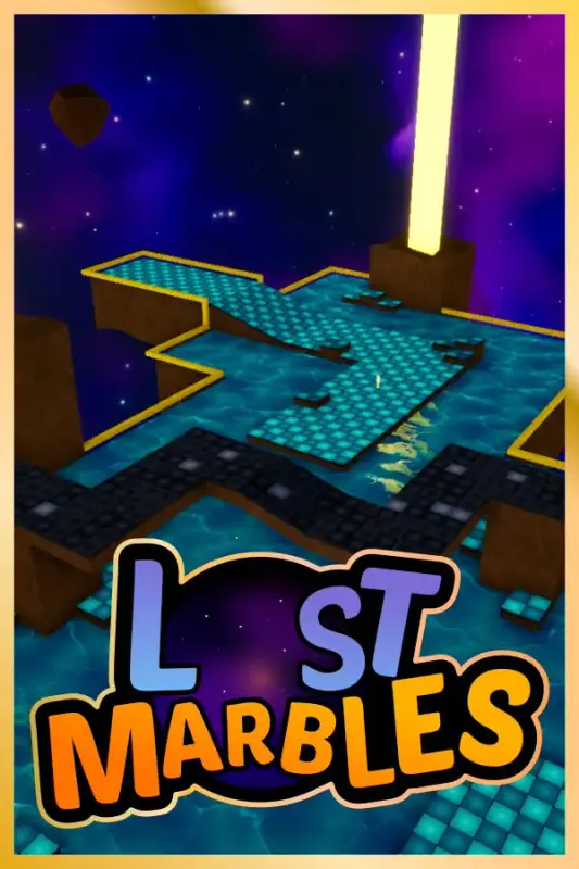Lost Marbles — Steam, Standard
