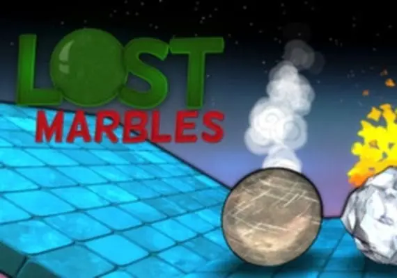 Lost Marbles EN — Steam, Standard