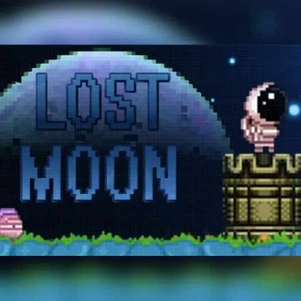 Lost Moon — Steam, Standard