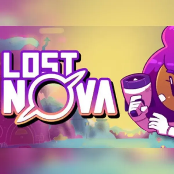 Lost Nova — Steam, Standard