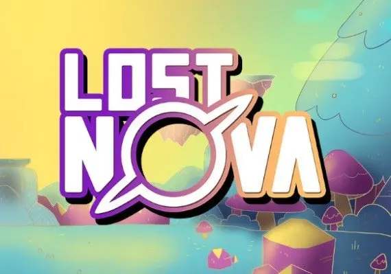 Lost Nova EN — Steam, Standard
