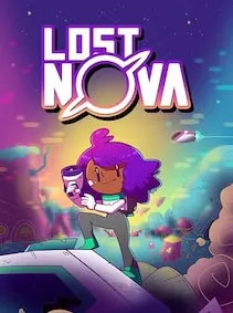 Lost Nova — Steam, Standard