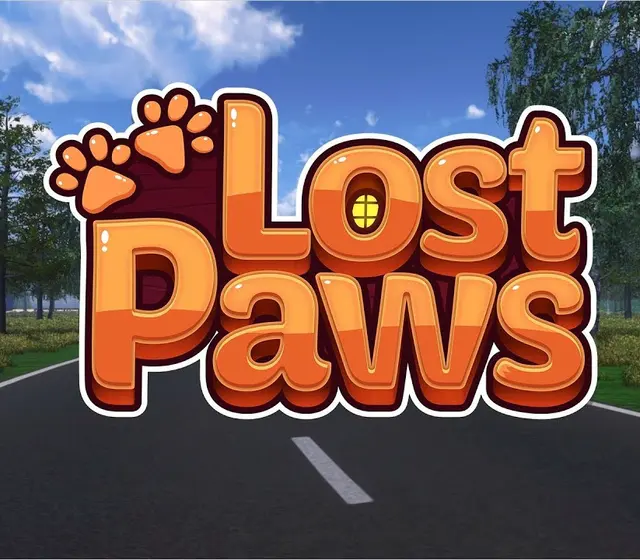 Lost Paws — Steam, Standard