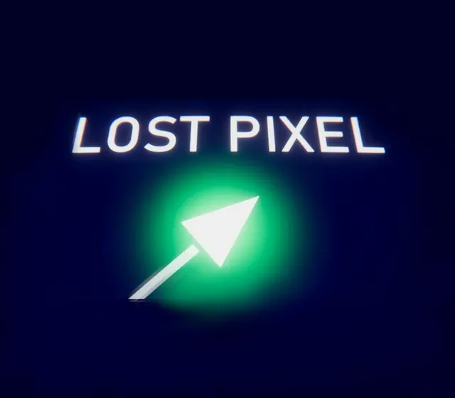 Lost Pixel — Steam, Standard