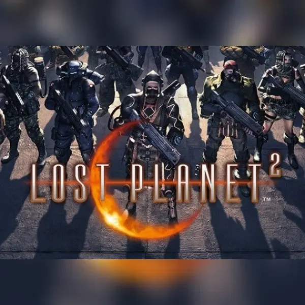 Lost Planet 2 — Steam, Standard