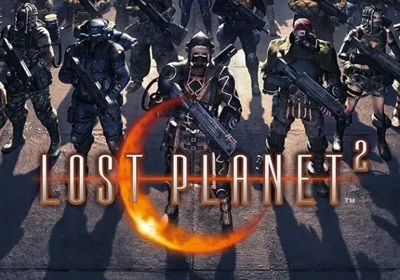 Lost Planet 2 EN/DE/FR/IT/PL/RU/ES — Steam, Standard