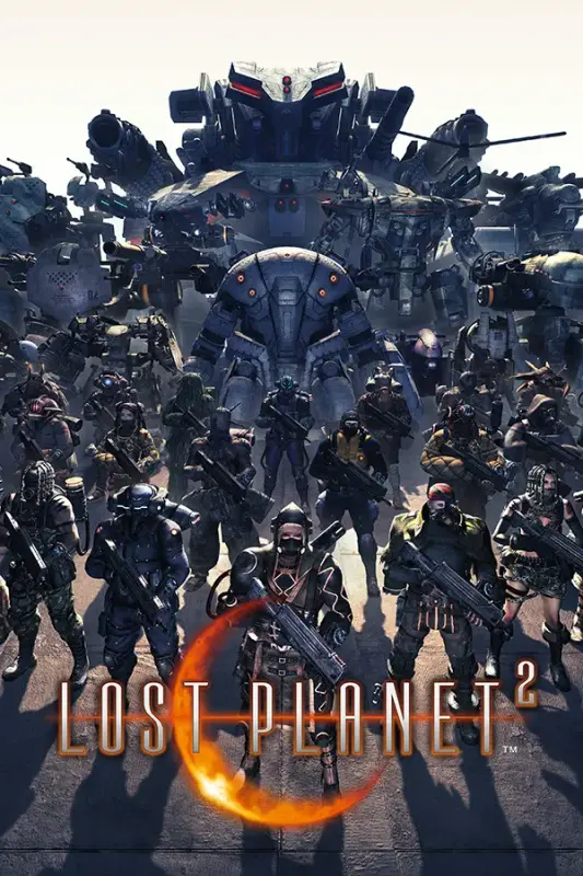 Lost Planet 2 — Steam, Standard