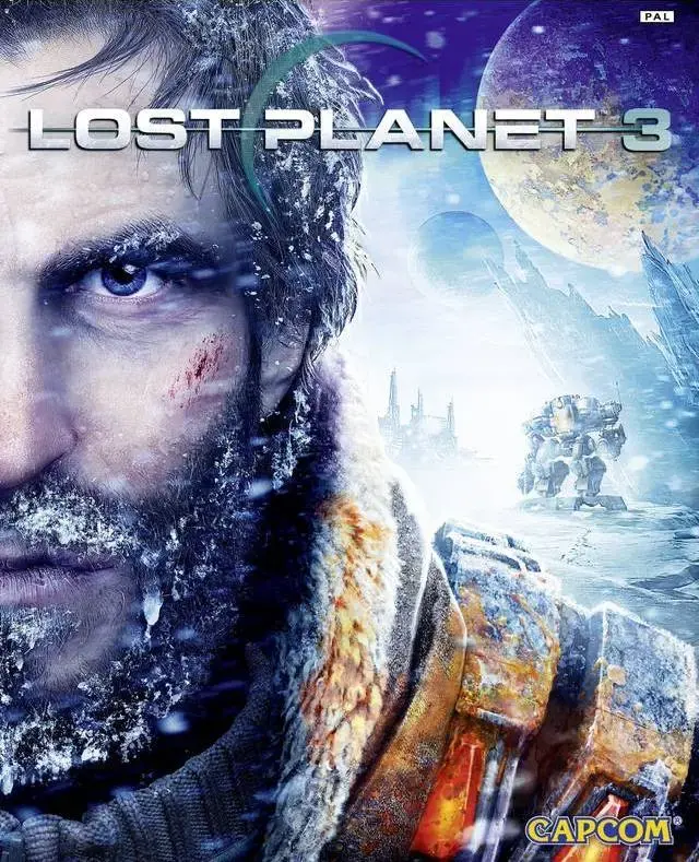 Lost Planet 3 — Steam, Standard
