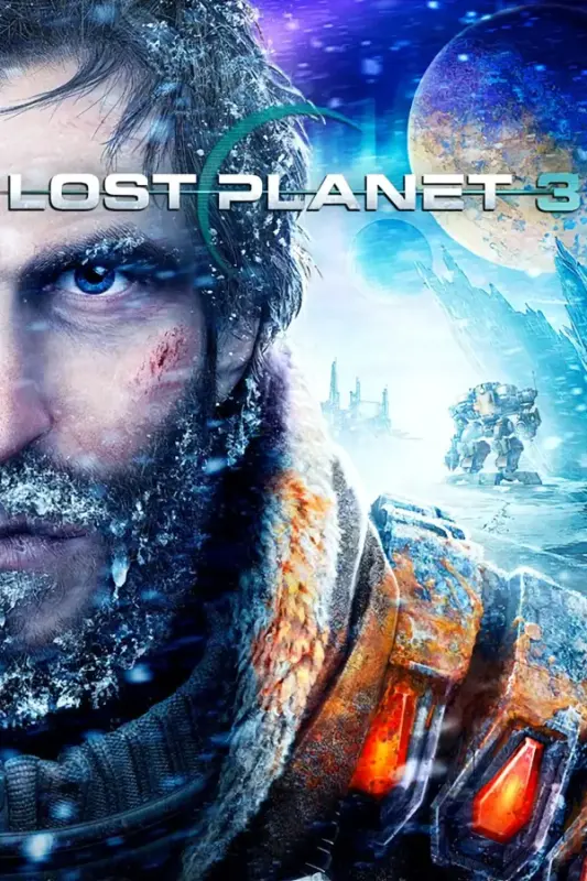 Lost Planet 3 — Steam, Standard