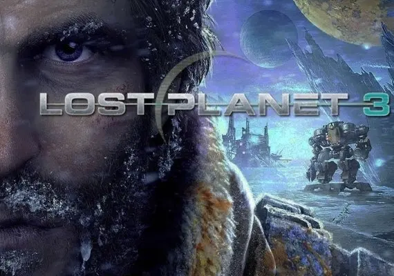 Lost Planet 3 EN/DE/FR/IT — Steam, Standard