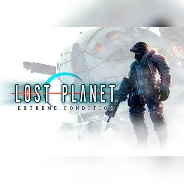 Lost Planet: Extreme Condition — Steam, Standard