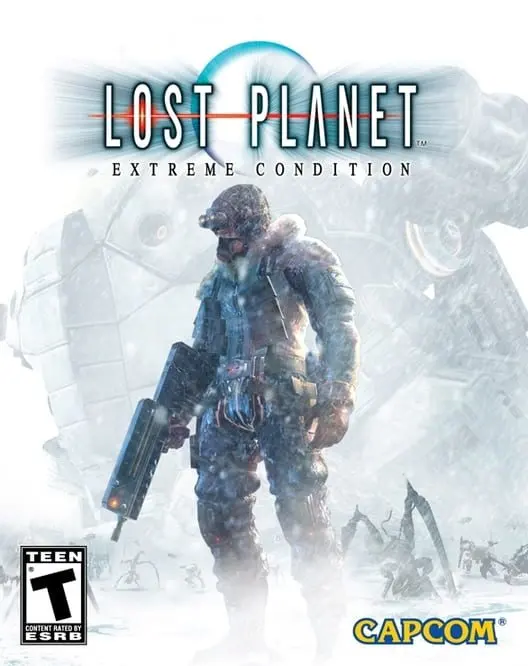 Lost Planet: Extreme Condition — Steam, Standard