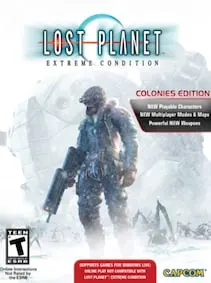 Lost Planet: Extreme Condition Colonies Edition — Steam, Standard