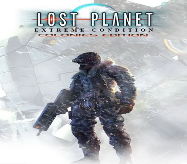 Lost Planet: Extreme Condition Colonies Edition PC Steam Gift — Steam, Standard