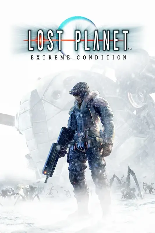 Lost Planet Extreme Condition — Steam, Standard