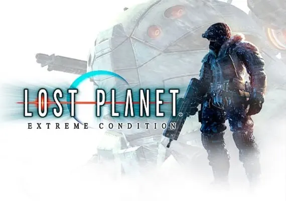 Lost Planet: Extreme Condition EN/DE/FR/IT — Steam, Standard
