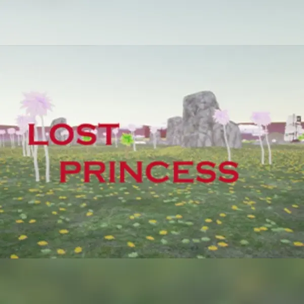 Lost Princess — Steam, Standard