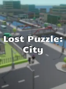 Lost Puzzle: City — Steam, Standard