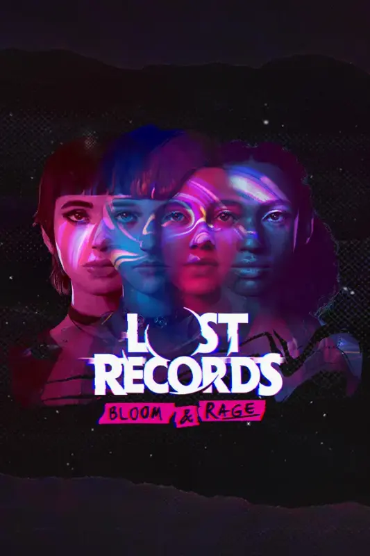 Lost Records Bloom and Rage — Steam, Standard