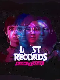 Lost Records: Bloom & Rage — Xbox Series X|S / PC, Standard