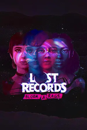 Lost Records: Bloom & Rage — Xbox Series X|S, Standard