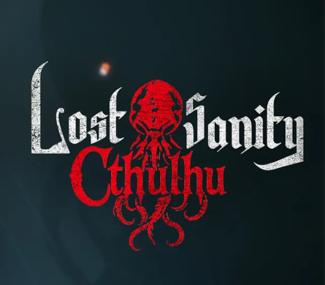 Lost Sanity: Cthulhu — Steam, Standard