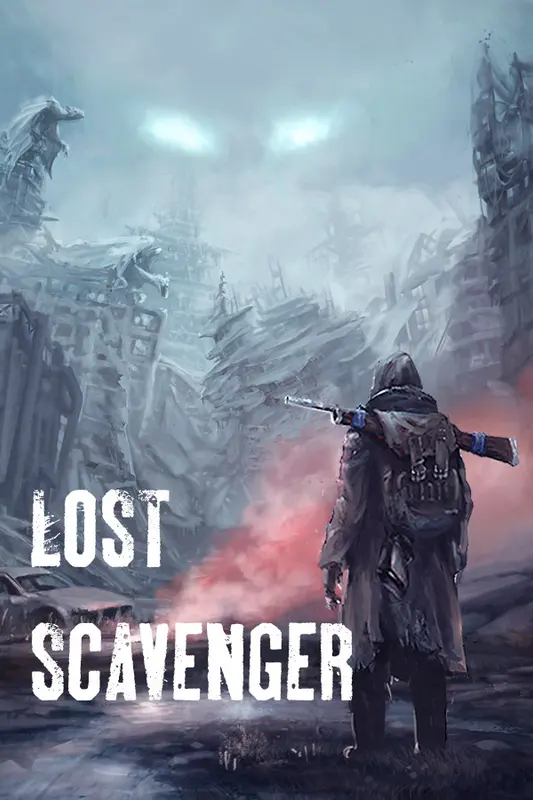 Lost Scavenger — Steam, Standard
