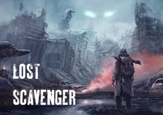 Lost Scavenger EN/RU — Steam, Standard