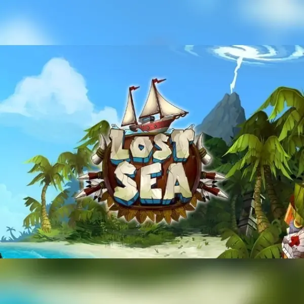 Lost Sea — Xbox One / Xbox Series X|S, Standard